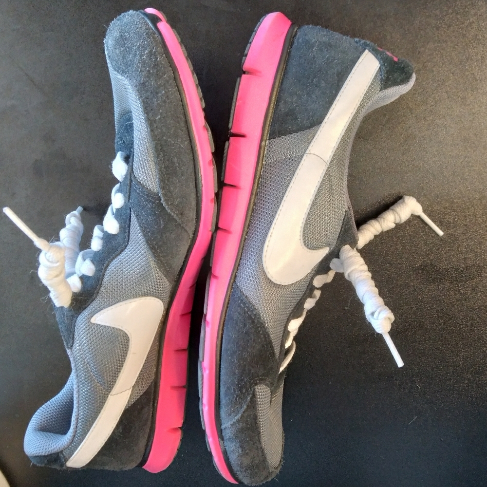 Nike running shoes